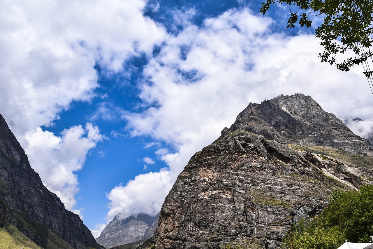 Char Dham Spiritual Tour